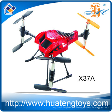 2016 New small X37A 2.4G 4.5 channel 6 axis rc drone helicopter toys with kids